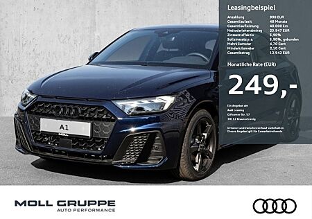 Audi A1 Sportback S line 35 TFSI 110(150) S tronic