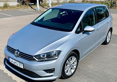 VW Golf Sportsvan Volkswagen Gepflegter 1.6 TDI - 132.000km