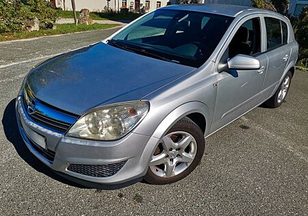 Opel Astra ++Edition+Klima+1.Hd.+TÜV neu!