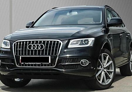 Audi Q5 3.0 TDI S tronic quattro S Line Standheizung