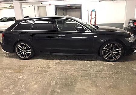 Audi A6 3.0 TDI 160kW quattro S tronic Avant -