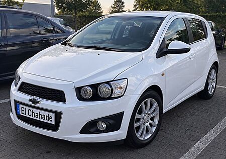 Chevrolet Aveo Schrägheck LTZ