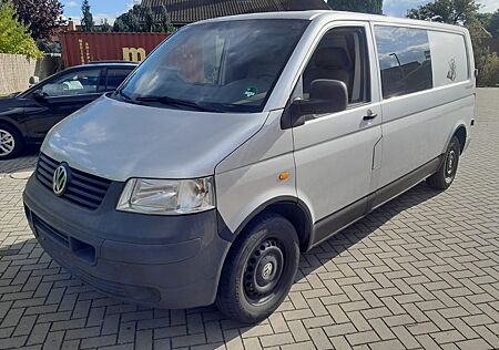 VW T5 Transporter Volkswagen T5 Camper langer Radstand