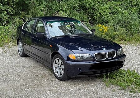 BMW 320i E46
