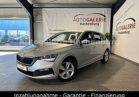 Skoda Scala Ambition/CarPlay/PDC/LED/GARANTIE/EURO 6