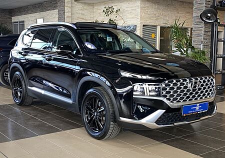 Hyundai Santa Fe Prime Hybrid 4WD Pano. HUD Leder LED