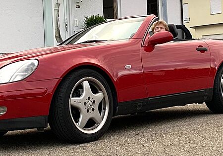 Mercedes-Benz SLK 200 -