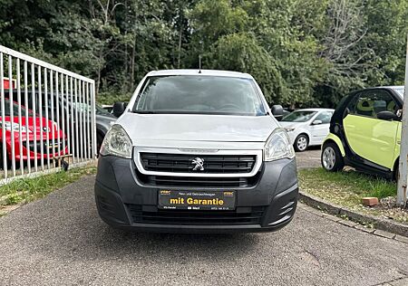 Peugeot Partner gebraucht kaufen Peugeot Partner L1 Premium*Tüv Neu*1 Hand*Top*Wenig KM*