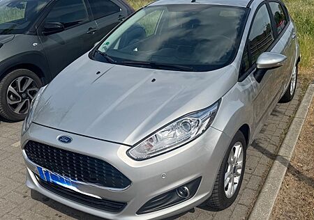 Ford Fiesta 1,25 60kW Celebration Celebration