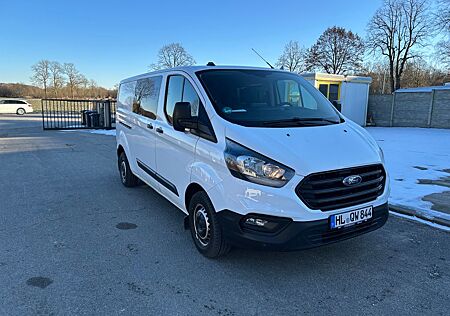 Ford Transit Custom Mixto Kasten 300 L2