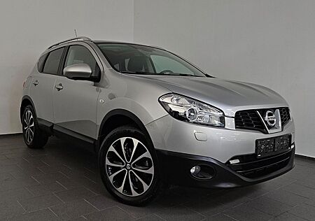 Nissan Qashqai+2 Qashqai 2.0 Tekna*Pano*360°Kamera*BOSE*36Tkm.*