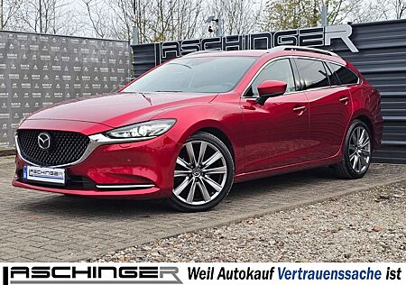 Mazda 6 Kombi 2.5 Edition 100 LED NAVI HUD 360 LEDER
