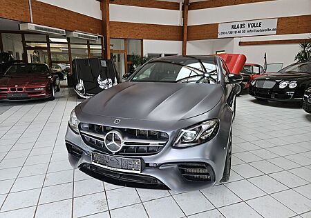 Mercedes-Benz E 63 AMG S 4M LED Nav Mutlibeam Pano Distron.STH