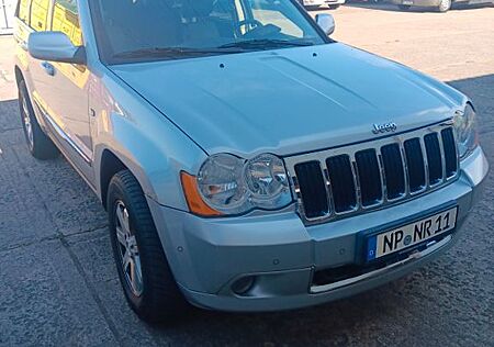 Jeep Grand Cherokee Limited 3.0 CRD Autom. Limited