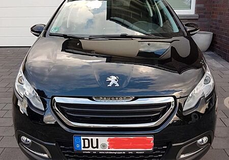 Peugeot 2008 Allure PureTech 82 Allure