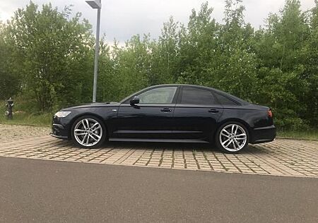 Audi A6 3.0 TFSI quattro S tronic - Bose Soundsystem