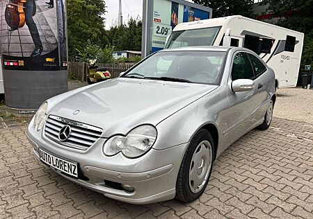 Mercedes-Benz C 200 Sportcoupe Kompressor *AUTOMATIK*