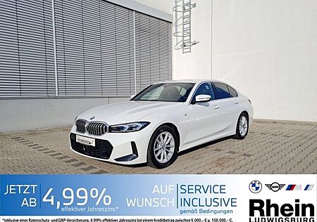 BMW 330iA Limousine M Sport Navi.LED.ACC.Rükam.
