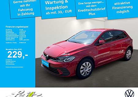 VW Polo Volkswagen VI 1.0 TSI Life *LED*PDC*NAVI*SITZH*