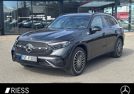 Mercedes-Benz GLC 300 d 4M AMG+AHK+PANO+20''+DIGITAL-LIGHT+360