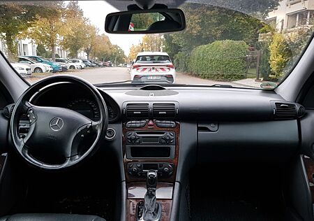 Mercedes-Benz C 240 ELEGANCE Elegance