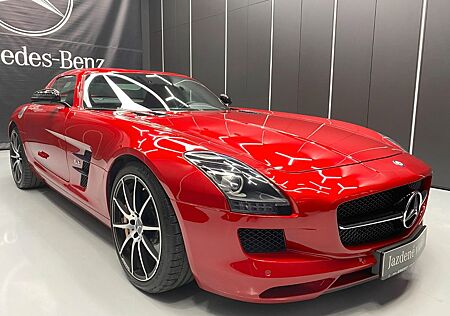 Mercedes-Benz SLS AMG Le Mans, Keramik, Carbon, B&O, Comand