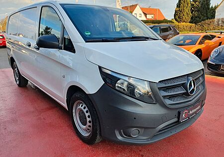 Mercedes-Benz Vito Kasten 116 CDI, BT RWD lang