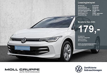 VW Golf Volkswagen 1.5 eTSI DSG Life PANO LED LM ACC PARKASS
