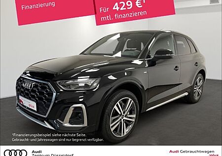 Audi Q5 50 TFSI e quattro S line MMI KAMERA ACC 20