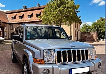 Jeep Commander Overland 5.7 V8 HEMI Autom. Overland