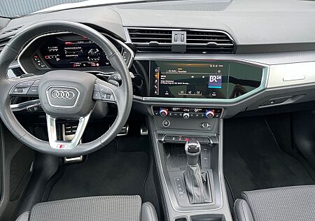 Audi Q3 35 TFSI S tronic 2x S-line /PAD /AHK/Kamera