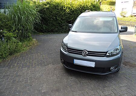 VW Caddy Volkswagen 1,6TDI Roncalli Edition Klima 5 Sitzer