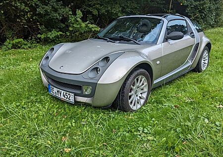 Smart Roadster Coupé F1 Schaltwippen Lenkrad Alufelgen