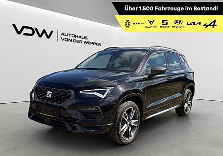 Seat Ateca FR Klima Navi Rückfahrkamera Sitzheizung
