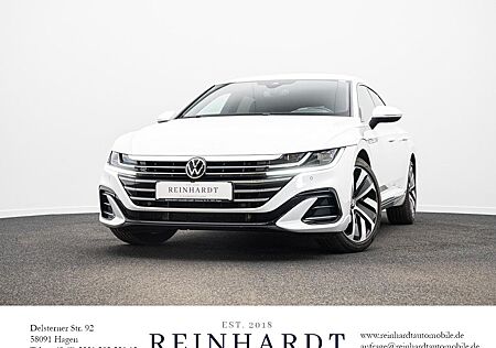 VW Arteon Volkswagen SHOOTING BRAKE 2.0TDi R-LINE ACC/HuD/AHK