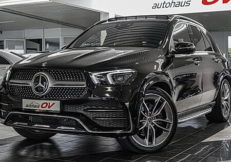 Mercedes-Benz GLE 400 GLE 400d*AMG*Exclusive*Head*E-Aktive*Softc*Pano*