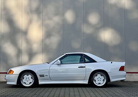 Mercedes-Benz SL 600 6.0 AMG