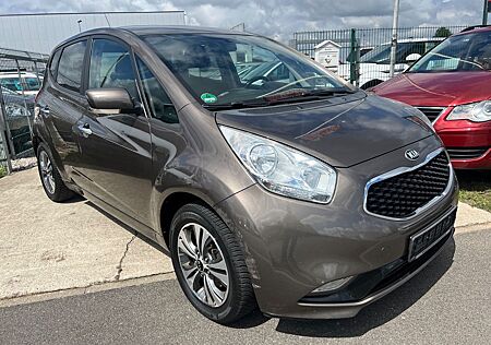 Kia Venga UEFA Euro 2016/1,6/Tüv-10-2025/