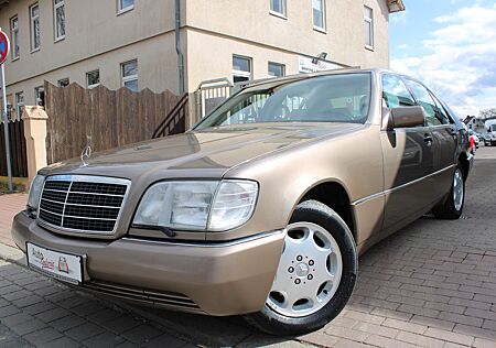 Mercedes-Benz S 300 SE |1.Hand|Lückenlose Historie|Automatik