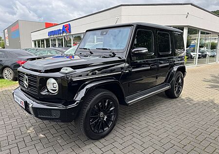 Mercedes-Benz G 350 G 350d*1.Hand*Standheizung*