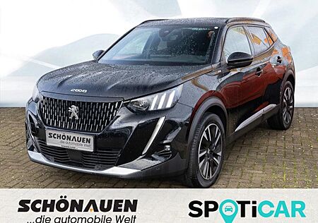 Peugeot 2008 PureTech GT Pack +ACC+LEDER+PANO+RFK+NAVI++