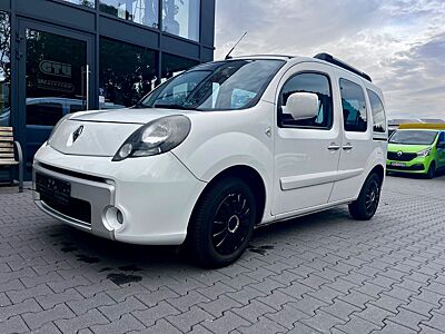 Renault Kangoo Luxe Klima Navi Panorama PDC AHK