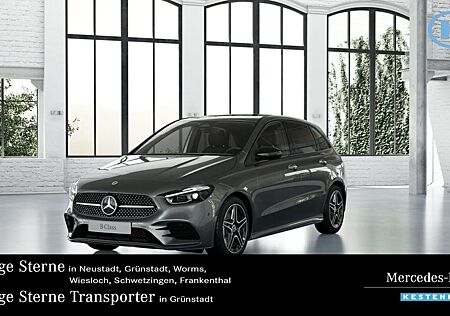 Mercedes-Benz B 200 AMG+NIGHT+AHK+DISTR+PANO+KAM+SOUND+KEYLESS