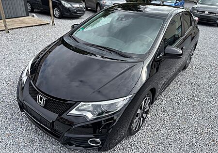 Honda Civic Lim. 5-trg. 1.8 Elegance