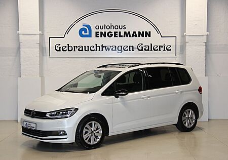 VW Touran Volkswagen Highline 1.5 DSG LED AHK NAV STHZ RFK PAN
