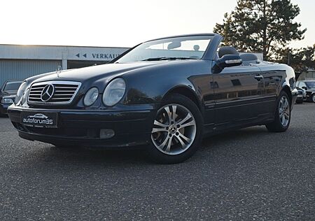 Mercedes-Benz CLK 320 CABRIO/PDC/LEDER/XENON/TÜV NEU