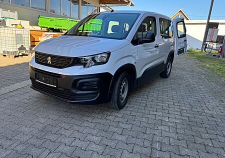 Peugeot Rifter BlueHDi 100 Active Pack N1 5-S HFT Temp 5