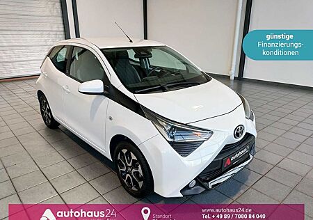 Toyota Aygo (X) Aygo 1.0 Team D Carplay|CAM|Klima|