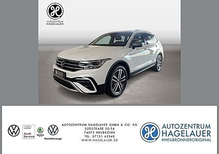 VW Tiguan Allspace Volkswagen Elegance 2.0 TSI DSG 4Motion