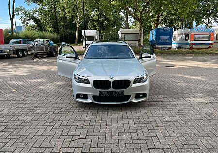 BMW 520d M Paket,digitale Tacho,Bi-Xenon,Navi,Leder